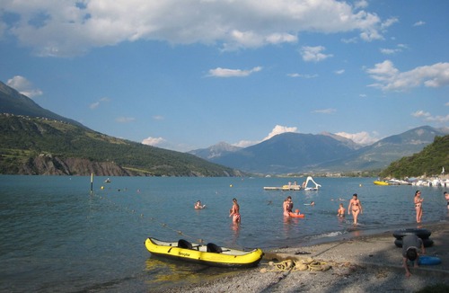 Savines-le-Lac Apartment | COCOON SAVINES *