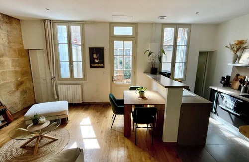 Saint-Bruno - Saint-Victor Apartment | Cocoon with garden in Bordeaux