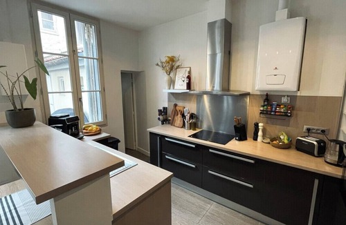 Saint-Bruno - Saint-Victor Apartment | Cocoon with garden in Bordeaux