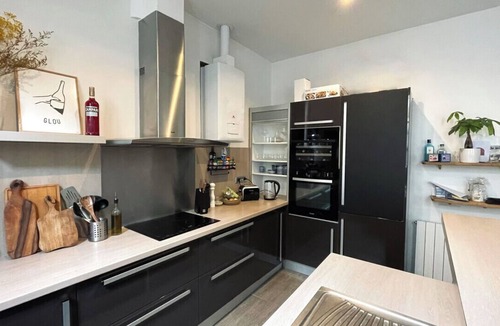 Saint-Bruno - Saint-Victor Apartment | Cocoon with garden in Bordeaux
