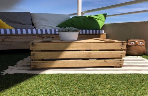 Alco Apartment | Cocoon with terrace and parking near the center