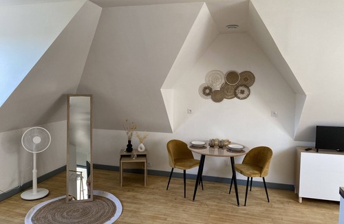 La Hisse Apartment | Cocooning studio on the banks of the Rance