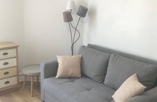 Berck-sur-Mer Apartment | Cocooning and relaxation apartment 50 meters from the beach