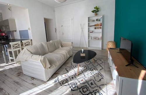 Nouvelle Ville Apartment | Cocooning apartment - Quiet area