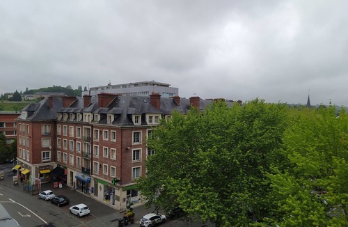 Lisieux Apartment | Cocooning apartment