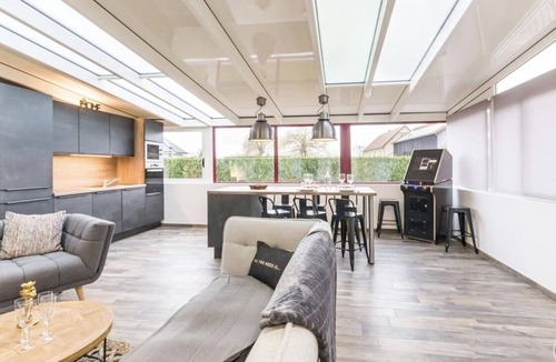 Saint-Pair Apartment | Cocooning at Victoria's