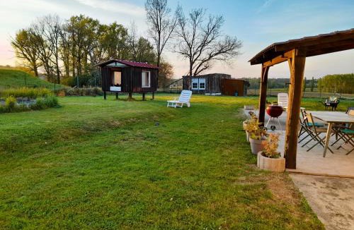 Lavergne Bed & Breakfast | Cocooning au Saut du Loup