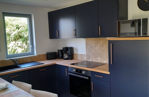 Longueil Cottage | Cocooning between sea and countryside