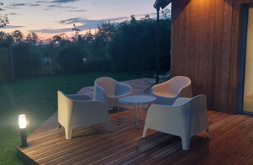 Longueil Cottage | Cocooning between sea and countryside