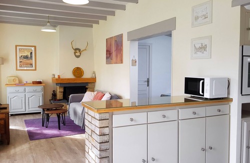 Le Home House | Cocooning bubble and immersive veranda in a green setting 100m from the beach