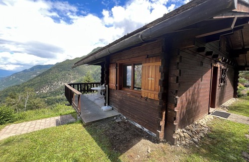 Saxon Ski Chalet | Cocooning cottage in the heart of nature