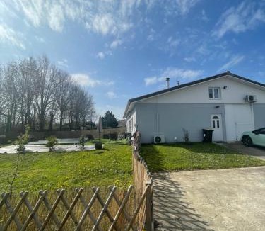 Castelsarrasin Bed & Breakfast | Cocooning chez Sabine