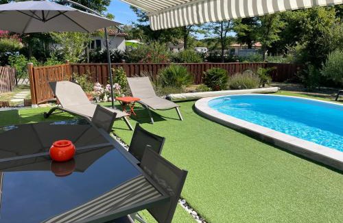 Castelsarrasin Bed & Breakfast | Cocooning chez Sabine