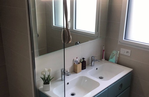Montauban-de-Bretagne Bed & Breakfast | Cocooning room pets welcome
