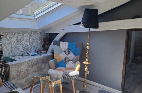 Izaut-de-l'Hotel Bed & Breakfast | Cocooning guest room