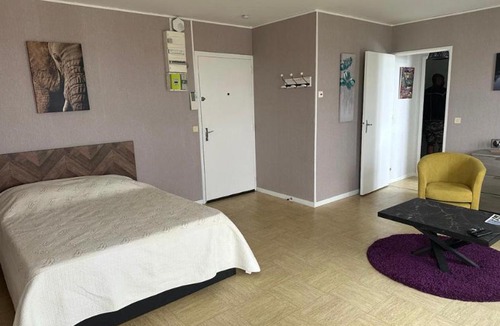 Chateauroux Apartment | Cocooning Home