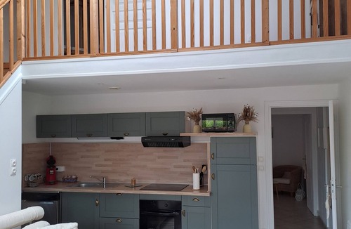 Equihen-Plage House | Cocooning house Equihen 5 pers Proche Mer & Terrasse