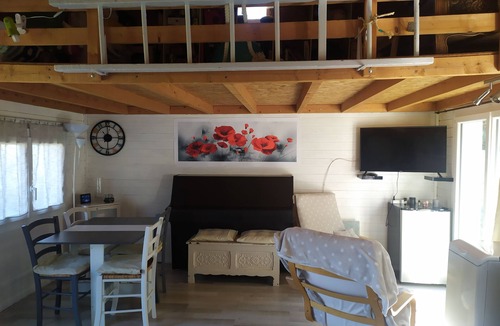 Aspremont House | Cocooning house with mountain views