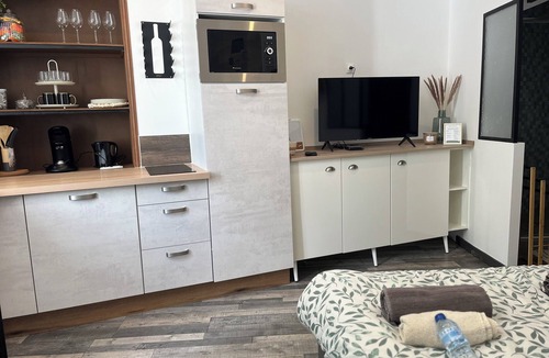 Cognac Apartment | Cocooning in Cognac