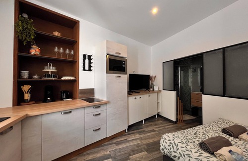 Cognac Apartment | Cocooning in Cognac