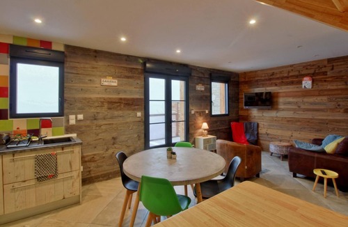 Cheze House | Cocooning in the mountains 2- White isard 2