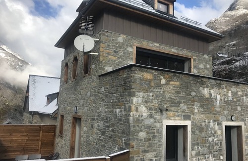 Saligos House | Cocooning in the mountains - L'Isard Blanc 3