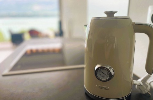 Le Bourget-du-Lac Apartment | COCOONING LAKE & MOUNTAINS