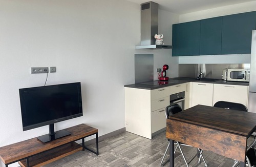 Le Bourget-du-Lac Apartment | COCOONING LAKE & MOUNTAINS