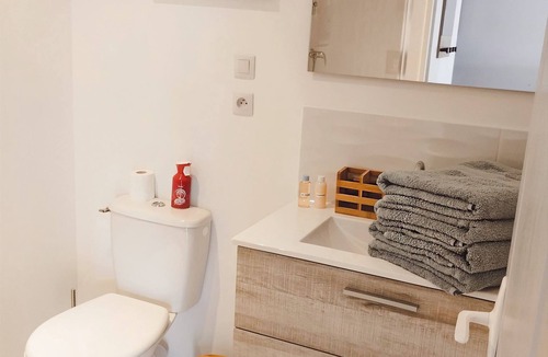 La Boussac Apartment | Cocooning loft near Mont St Michel