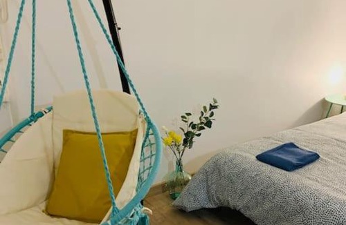 Avesnes-sur-Helpe Apartment | cocooning modern design studio