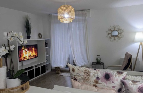 Joue-les-Tours Apartment | Cocooning moment