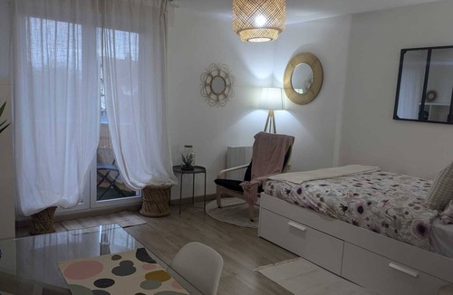 Joue-les-Tours Apartment | Cocooning moment