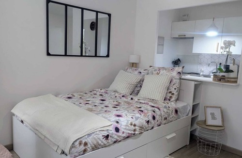 Joue-les-Tours Apartment | Cocooning moment