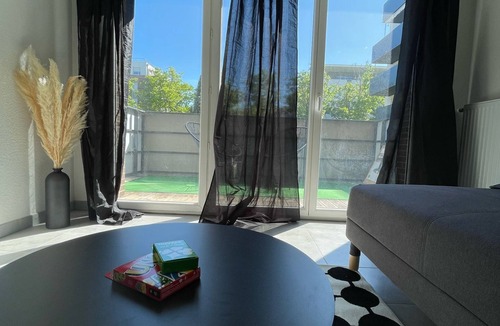 Lalande-Grand Selve Apartment | Cocooning & Peaceful appartment in Toulouse Park view