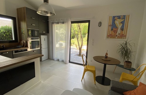 Sauzet Villa | Cocooning Près du Petit Bois