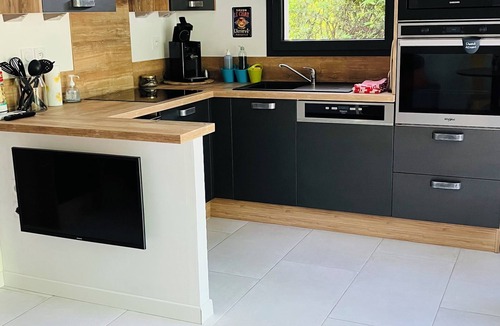 Sauzet Villa | Cocooning Près du Petit Bois