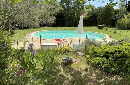 Sauzet Villa | Cocooning Près du Petit Bois
