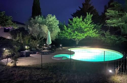 Sauzet Villa | Cocooning Près du Petit Bois