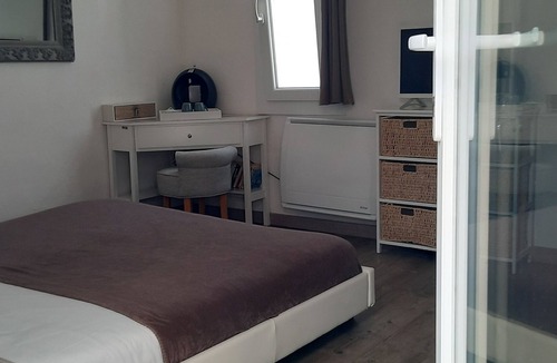 Malves-en-Minervois Bed & Breakfast | Cocooning room with private terrace 10min from Carcassonne