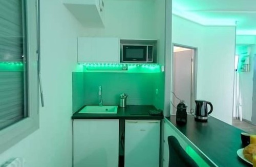 Montbeliard Apartment | Cocooning Room - Appart'Hôtel