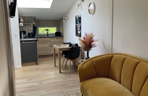 Canet Apartment | COCOONING STUDIO NEAR LAC DU SALAGOU IN HERAULT