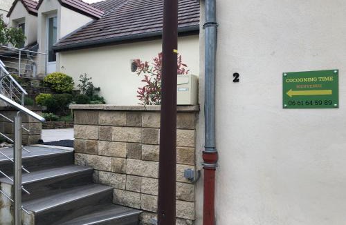 Prenois Apartment | COCOONING TIME