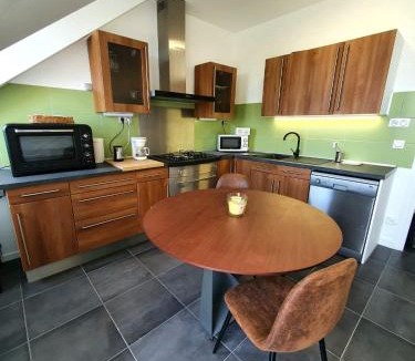 Prenois Apartment | COCOONING TIME