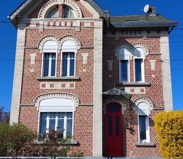 Boue Bed & Breakfast | Cocorico