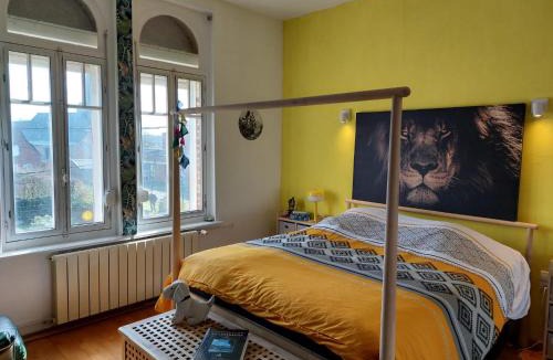 Boue Bed & Breakfast | Cocorico