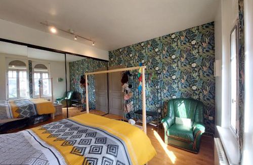 Boue Bed & Breakfast | Cocorico