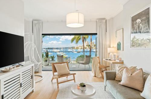 Elizabeth Bay Apartment | Cocos at Palm View Collective