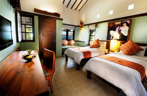 Sekotong Barat Hotel | Cocotinos Sekotong, a Boutique Beach Resort & Spa