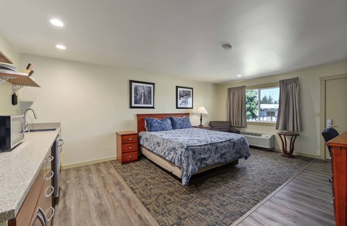 Burlington Hotel | Cocusa Motel