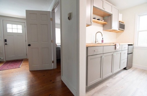 Port Clyde Apartment | Cod Fish Inn Port Clyde Village